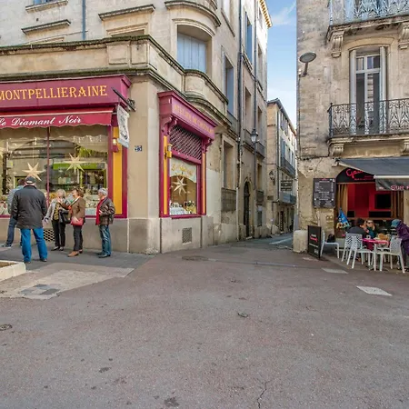 Le Nid De Saint-guilhem - Premiere Conciergerie * Montpellier