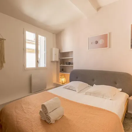 Le Nid De Saint-guilhem - Premiere Conciergerie Apartament Montpellier