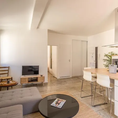 Le Nid De Saint-guilhem - Premiere Conciergerie Apartament