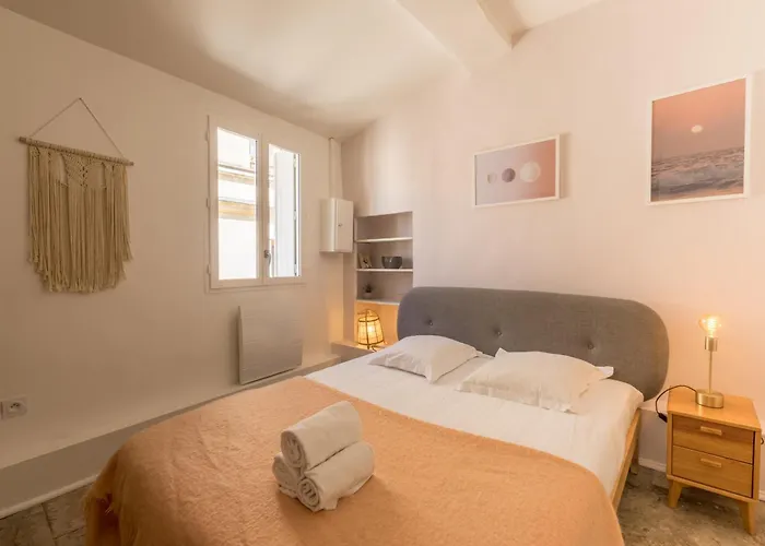 Le Nid De Saint-guilhem - Premiere Conciergerie Apartment Montpellier