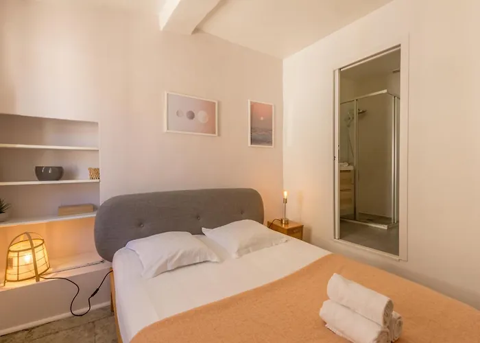 Apartment Le Nid De Saint-guilhem - Premiere Conciergerie Montpellier